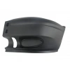 Ford Transit 2002-2006 V184- Ön Tampon Ucu Sol Siyah (Sis Deliksiz) (Eurobump) (Oem No: 4352684)