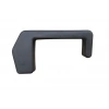 Ford Transit 2007-2013 V347- Arka Tampon Köse (Baslıgı) Plastiği Sol (Pıck Up) (Oem No: Yc15H11397Ae)