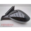 Peugeot 208 - - Opel Corsa F (2020 Yılında Çıkan Kasa) Dış Ayna Otomatik Katlanır Çevre Ayd Kör Noktalı Sol (Oem No: 98260233Xt)