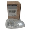 Renault Master - Opel Movano 2011-2024 /O Ayna Sinyali Beyaz Sol (Oem No: 261650223R)