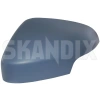 Volvo V50 - V40 - S80 2010-2012 / Dış Ayna Kapağı Astarlı Sol (Oem No: 39850533)
