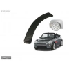Mini Cooper 2001-2006 R50 Ön Çamurluk Dodik Plastiği Alt Sol (Oem No: 51131505865)