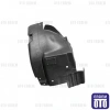 Renault Trafic 2002-2015 Çamurluk Davlumbazı Iı Onun Onu Sağ (Oem No: 8200508348)