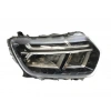 Dacia Duster 2021-2024 Renault Far Sağ Motorlu (Krom Çıtalı) (Oem No: 260101613R)