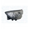 Fiat Iveco Daıly Ön Far Elektrikli Motor Sol (2014 Yılında Çıkan Kasa) (Oem No: 712479101129)