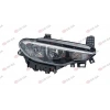 Fiat Egea 2015-2021 Ön Far Siyah Sağ (Oem No: 52214456)