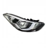 Hyundai Elantra 2014-2015 Ön Far Elektrikli Sol (Oem No: 921013X210)