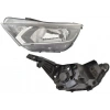 Hyundai İ20 - 2021-2024 Ön Far Halojen Park Lambalı Sol (Oem No: 92101Q0000)