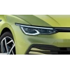 Volkswagen Golf - Hyundai Matrix (2019 Yılında Çıkan Kasa) Vııı Ön Far Elektrikli Motorlu Led Nikelaj Sağ (Oem No: 5H1941114K)