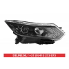 Nissan Qashqai (2017 Yılında Çıkan Kasa) Ön Far Elektrikli Motorlu Ledli Halojen Sağ (Oem No: 26010Hv00B)