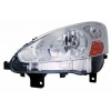 Peugeot Partner (2013 Yılında Çıkan Kasa) Ön Far Elektrikli Motorlu Sol (Oem No: 9677202480)