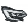 Renault Captur (2020 Yılında Çıkan Kasa) Ön Far Motorlu Led Sağ (Oem No: 260101785R)