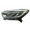 Renault Captur (2016 Yılında Çıkan Kasa) Ön Far Elektrikli Motorlu Led Sol (Oem No: 260606423R)