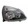 Renault Clio 2001-2005 Ön Far Elektrikli Gri Sağ (Oem No: 7701057658)
