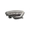 Renault Clio (2020 Yılında Çıkan Kasa) Ön Far Elektrikli Motorlu Led Icon Sol (Oem No: 260604941R)