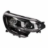 Renault Megane 2016-2020 Iv Touch Far Sağ Manuel Sıyah Cercevelı Ballast Montajlı (Oem No: 260102686R)