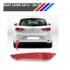 Seat Leon 2013-2016 Reflektör Tampon Arka Sol (Oem No: 5F0945105F)