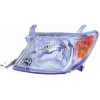 Toyota Hilux Vıgo 2004-2008 Ön Far Elektrikli Motorlu Sağ (Oem No: 811100K080)