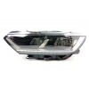 Volkswagen Passat 2014-2019 Ön Far Elektrikli Motorlu Led Sol (Oem No: 3G1941773D)