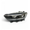 Volkswagen T - Roc Ön Far Elektrikli Motorlu Led Sol 2017-2021 (Oem No: 2Ga941773)