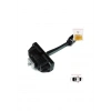 Bmw X3 - - E83 2003-2011 Kapı Gergisi Arka (Oem No: 41527176802)