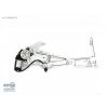 Mitsubishi L300 Cam Kaldırma Motoru Sağ (Oem No: Mb230483)