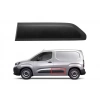 Peugeot Partner (2018 Yılında Çıkan Kasa) Sürgülü Kapı Bandı Sol (Sıyah) (Oem No: 98176955Xt)