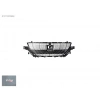 Peugeot 308 - (2021 Yılında Çıkan Kasa) Ön Panjur 2 Sensör Delikli Nikelaj (Oem No: 16819718Vd)