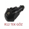 Renault R12 - (2000 Yılında Çıkan Kasa) Toros Su Fıskiye Memesı Ön Teklı (Oem No: 7704000002)