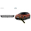 Citroen C4 (2021 Yılında Çıkan Kasa) Ön Sis Lambası Kapağı Üst (Oem No: 98346917Xt)