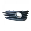 Opel Vectra 2002-2008 Ön Sis Lambası Kapağı Çerçevesi Nikelaj Sol (Oem No: 13182921)
