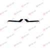 Renault Captur (2024 Yılında Çıkan Kasa) Arka Tampon Panjur Çıtası Set (Oem No: 850769932R)