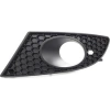Seat Leon 2006-2009 Sis Lamba Kapağı Delikli) Sol (Oem No: 1P0853665A9B9)