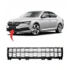 Skoda Superb 2019-2023 Ön Tampon Panjuru Nikelajlı (Oem No: 3V0853677A)