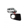 Volkswagen Crafter 2006-2016 Sis Lamba Kapağı Delikli) Sağ (Oem No: 2E0807676)