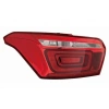 Citroen C - Elysee Arka Stop Duylu Sol (2017 Yılında Çıkan Kasa) (Oem No: 9817303780)