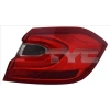 Ford Fiesta (2017 Yılında Çıkan Kasa) Arka Stop Led Sol (Oem No: H1Bb13405Bk)