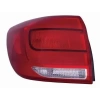 Kia Sportage 2010-2015 Stop Lambası Dış Sol Ledlı Tıp (Oem No: 924013W510)