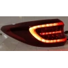 Kia Sportage 2019-2021 Arka Stop Led Sol (Oem No: 92401F1600)