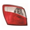 Nissan Qashqai 2010-2013 Arka Stop Ledli Sol (Oem No: 26555Br00A)