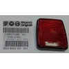 Fiat Doblo - Ducato - Citroen Jumper - Peugeot Boxer 2005-2010 Daıly Arka Tampon Reflektörü Std (Oem No: 1348401080)