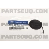Hyundai Santa Fe 2012-2015 Ön Çeki Demir Kapağı Siyah (Oem No: 865192W000)