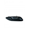 Opel Corsa F (2020 Yılında Çıkan Kasa) Arka Tampon Çıtası Ref Delikli Sol (Oem No: 9830297780)