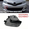 Toyota Yaris 2012-2014 Çeki Demir Kapağı Ön (Üst) (Oem No: 5212752931)