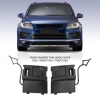 Volkswagen Touareg 2015-2018 Ön Tampon Çeki Demir Kapağı Sağ (Oem No: 7P6807186A)