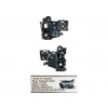 Volkswagen Touareg 2019-2023 Ön Tampon Braketi Alt Sol (Oem No: 760807483A)