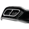 Volkswagen Golf (2020 Yılında Çıkan Kasa) Vııı Arka Tampon Karlık  R - Line (Oem No: 5H6807568J041)