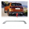 Volkswagen T - Cross Arka Tampon Bakaliti Gri 2019-2023 (Oem No: 2Gm807425)