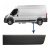 Fiat Ducato (2007 Yılında Çıkan Kasa) Arka Yan Direk Bandı Sol (Oem No: 735422848)