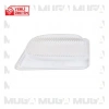 Opel Vectra B 1996-2002 Sis Far Cam Sağ Seffaf Plastik (Oem No: 6710092C)